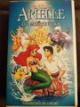 Original Walt Disney "Arielle" Die Meerjungfrau VHS Videokassette 0913/25  