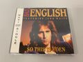 Bad English Featuring John Waite – So This Is Eden - CD Single © 1991