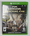 Microsoft Xbox One For Honor Marching Fire Edition- Fighting - Complete - Tested