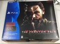 PlayStation 4 METAL GEAR SOLID V LIMITED PACK THE PHANTOM PAIN EDITION Gebraucht