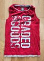 L.O.G.G. Muskelshirt T-Shirt Tanktop für Kinder - Gr. 110