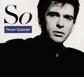 Peter Gabriel So (1986) [CD]