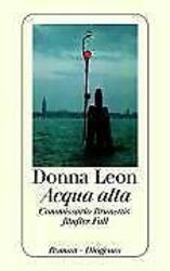 Acqua alta: Guido Brunettis fünfter Fall von Donna Leon | Buch | Zustand gut