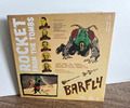 CD: Rock - ROCKET FROM THE TOMBS - BARFLY - Garage Rock - Digipack