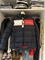 Tommy Hilfiger Damen Winterjacke, Neu mit Etikett, Größe L