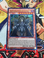 Wächterschreckenszythe drl3-de049 1. Auflage (NM+) Ultra Rare Yu-Gi-Oh!