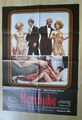 Filmplakat - Herzbube ( Divid Niven , Gina Lollobrigida )