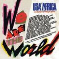 USA for Africa We are the world (1985) [Maxi 12"]