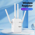 WLAN Repeater Router Range WIFI Signal Verstärker Access Point Booster 300Mbps