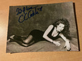 Autogrammkarte C.C. CATCH/  /original signiert