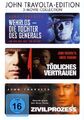 Tödliches Vertrauen / Wehrlos Die Tochter Des Generals / Zivilprozess [3 DVDs, J