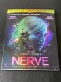 NERVE BLURAY COLLECTOR SLIPCASE EMMA ROBERTS DAVE FRANCO LIONSGATE FRANCE