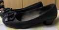 Gabor Pumps Gr. 8 / Gr.42 Schwarz 