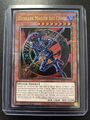 Yu-Gi-Oh! Dunkler Magier des Chaos RA03 Quarter Century Secret Rare Near Mint 1.