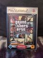 Grand Theft Auto: San Andreas Sony PlayStation 2 Komplett Mit Karte & Anleitung 