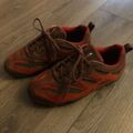 GEOX RESPIRA * Sneaker * Gr. 36/37 * braun * Top Zustand! * braun / orange