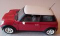 1 Modellauto Solido Mini Cooper " New Mini " 1:18 Gebraucht sehr guter Zustand .