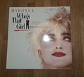 Madonna -  Who's That Girl (Original Motion Picture Soundtrack) (Vinyl LP 1987)