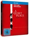 A Quiet Place - Teil: 2 (2019)[Blu-ray im Steelbook /NEU/OVP] Emily Blunt, John