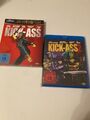 Kick-Ass 1+2 - Blu-Ray