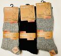 2-4-6-8 Pa. Da & He. Winter Angora Wollsocken Angorawolle Wolle Socken Strümpfe