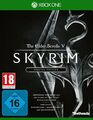 The Elder Scrolls V: Skyrim Special Edition,  (Xbox One)