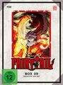 Fairy Tail - TV-Serie - Box 9 (4 DVDs) | Deutsch | DVD | 3 DVDs | Deutsch | 2020