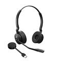 JABRA Engage 55 Stereo Headset on-ear DECT wireless Optimised for Microsoft Team