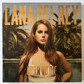 LANA DEL REY BORN TO DIE THE PARADISE EDITION VINYL LIMITED 3 LP NEUWERTIG !!!