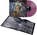 Ghost - Prequelle  Dark Magenta Vinyl + 28 Page Booklet Limited NEU