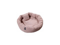 ROHRSCHNEIDER Katzen-/ Hundebett, M, rose - B-Ware sehr gut