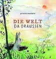 Die Welt da draußen von Meserve, Jessica | Buch | Zustand sehr gut