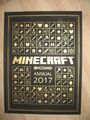 MINECRAFT Mojang ANNUAL 2017 aus Minecraft-Sammlung