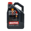 MOTUL 8100 Eco-nergy SAE 5W-30 Renault RN0700, STJLR.03.5003, 5 Liter