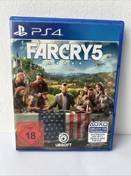 Far Cry 5 - Sony PlayStation 4 - OVP