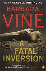 A Fatal Inversion Taschenbuch Barbara