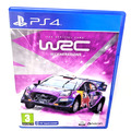 PS4 WRC GENERATIONS (MINT CONDITION) - THE OFFICIAL RALLY GAME (PS5 Compatible)