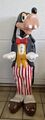 XXL Goofy Disney Butler Figur 125 cm
