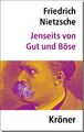 Jenseits von Gut und Böse Friedrich Nietzsche Buch 280 S. Deutsch 2024