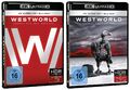 Westworld - Season/Staffel 1+2 - 4K Ultra HD # 6-UHD+6-BLU-RAY-SET-NEU