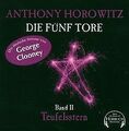 Die fünf Tore 2. Teufelsstern. 8 CDs von Horowitz, Anthony | Buch | Zustand gut