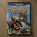 Ab durch die Hecke Nintendo GameCube CIB