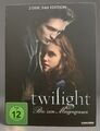 Twilight Biss zum Morgengrauen 2 Disc Fan Edition DVD 2008 Vampir Romantik Wolf