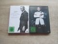 James Bond Daniel Craig 4 DVD Sammlung Skyfall + Casino Royal + Spectre + ...