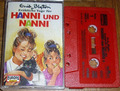 MC Kassette - Enid Blyton - Fröhliche Tage für HANNI UND NANNI - Folge 8