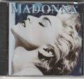 noch versiegelt: MADONNA True Blue; US CD Album: sehr selten