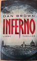 Buch, Thriller, Inferno von Dan Brown (2013, Gebundene Ausgabe)