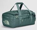 THE NORTH FACE BASE CAMP VOYAGER 62L DUFFEL BAG - DARK SAGE/GREEN - HOLDHALL NEU