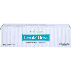 Linola Urea Creme, 50 g Creme 4222832