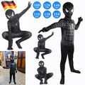 Spiderman Kostüm Kinder Erwachsene Venom Karneval Marvel Spielanzug Cosplay Neu